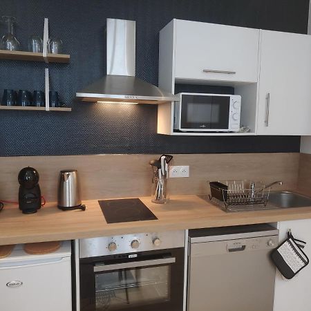 T2 de luxe centre ville + parking privé !! Rouen Esterno foto