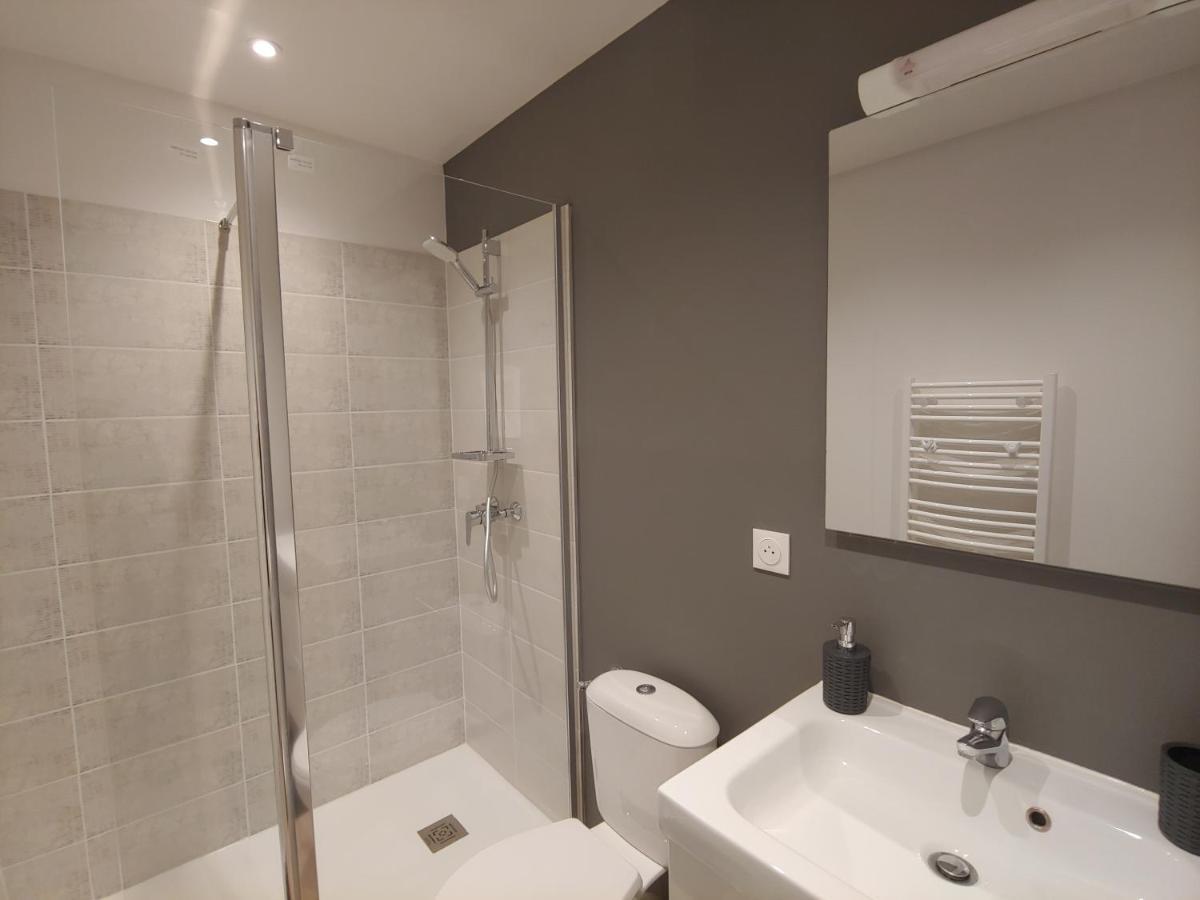 T2 de luxe centre ville + parking privé !! Rouen Esterno foto