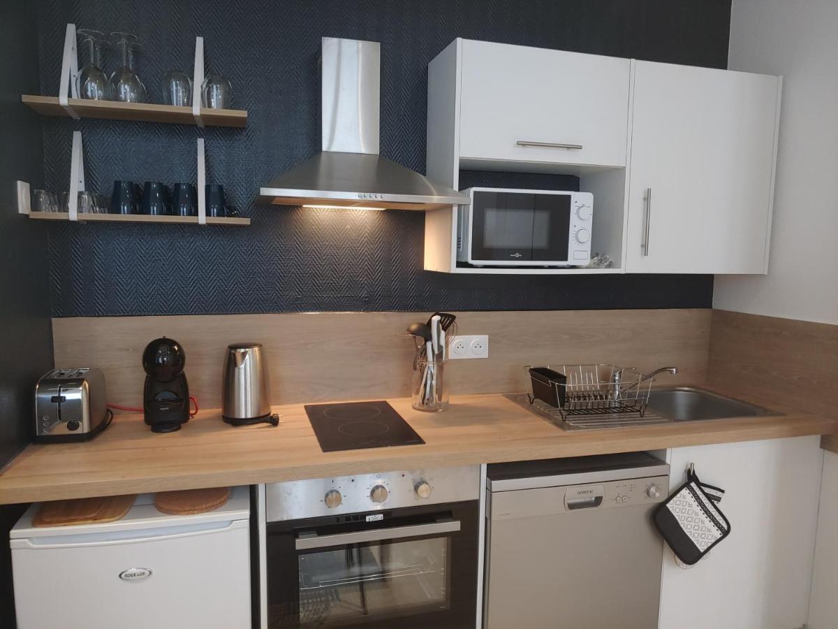 T2 de luxe centre ville + parking privé !! Rouen Esterno foto